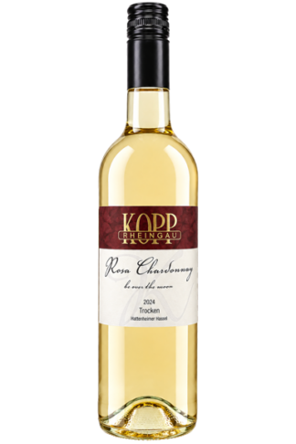 2024 Hattenheimer Hassel rosa Chardonnay QbA trocken