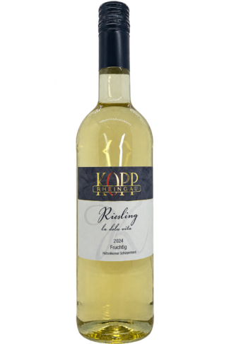 2024 Hattenheimer Schützenhaus Rheingau Riesling QbA fruchtig