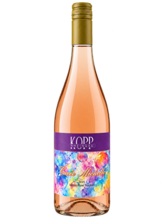 2025 Cuveé Michelle Secco Rosé trocken