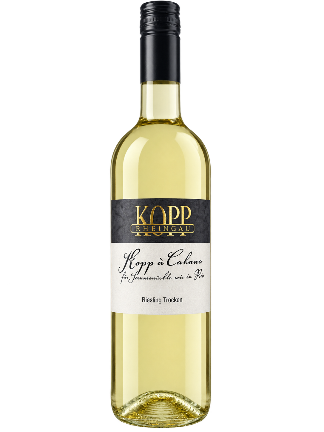 2025 Kopp à Cabana Riesling QbA trocken