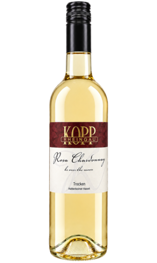 2025 Hattenheimer Hassel rosa Chardonnay QbA trocken